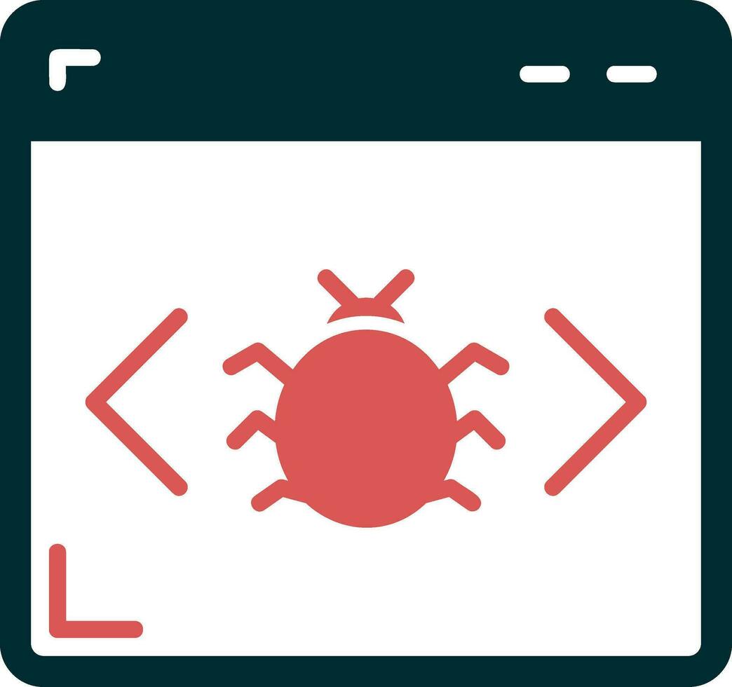 Bug Vector Icon