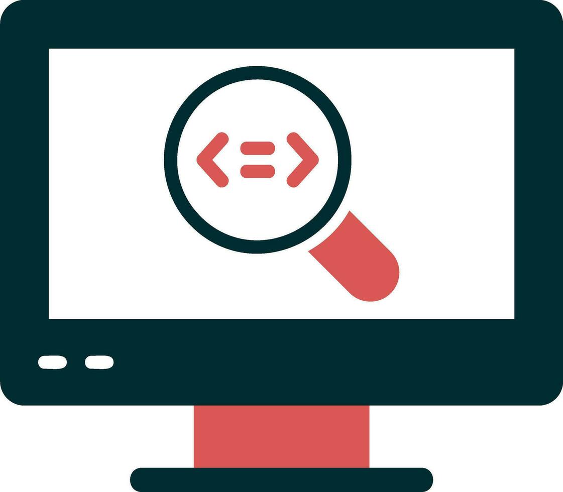 Testing Vector Icon