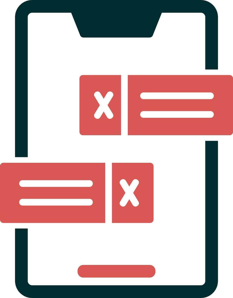 Notification Vector Icon