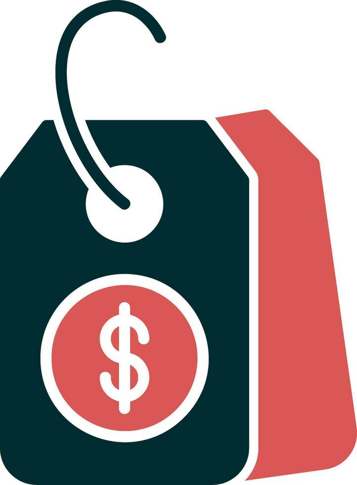 Price Label Vector Icon