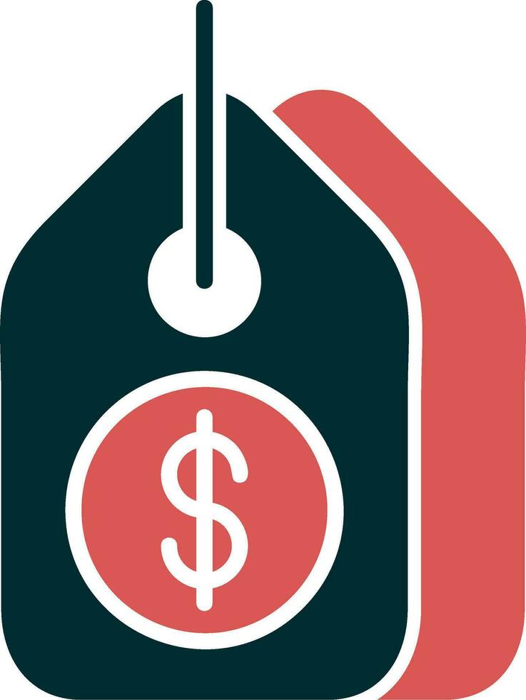 Price Label Vector Icon