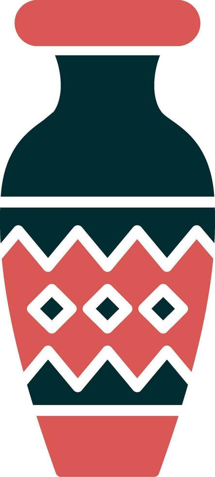 Vase Vector Icon