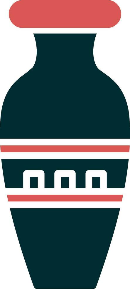 Vase Vector Icon