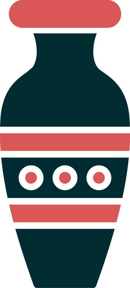 Vase Vector Icon