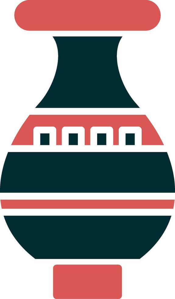 Vase Vector Icon