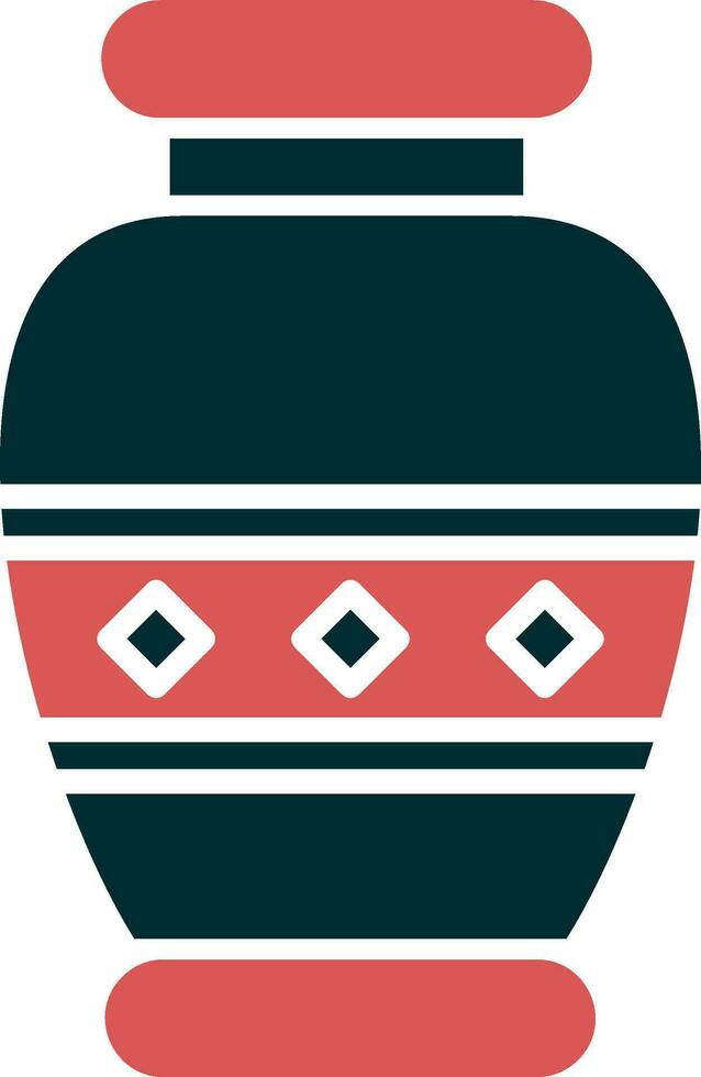 Vase Vector Icon