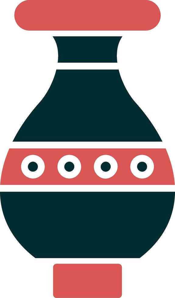 Vase Vector Icon