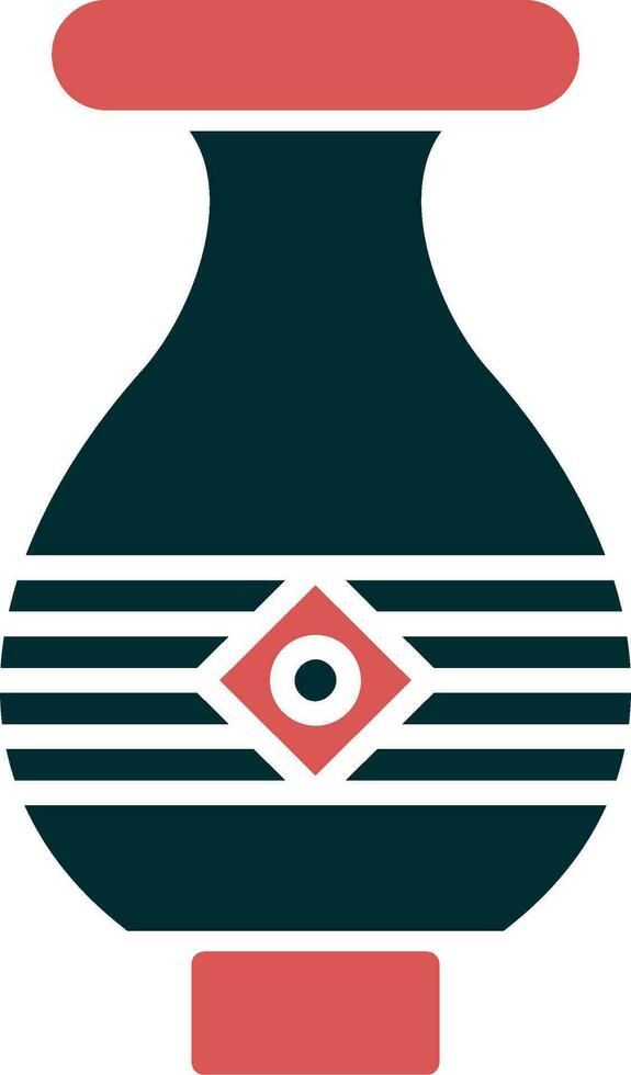 Vase Vector Icon