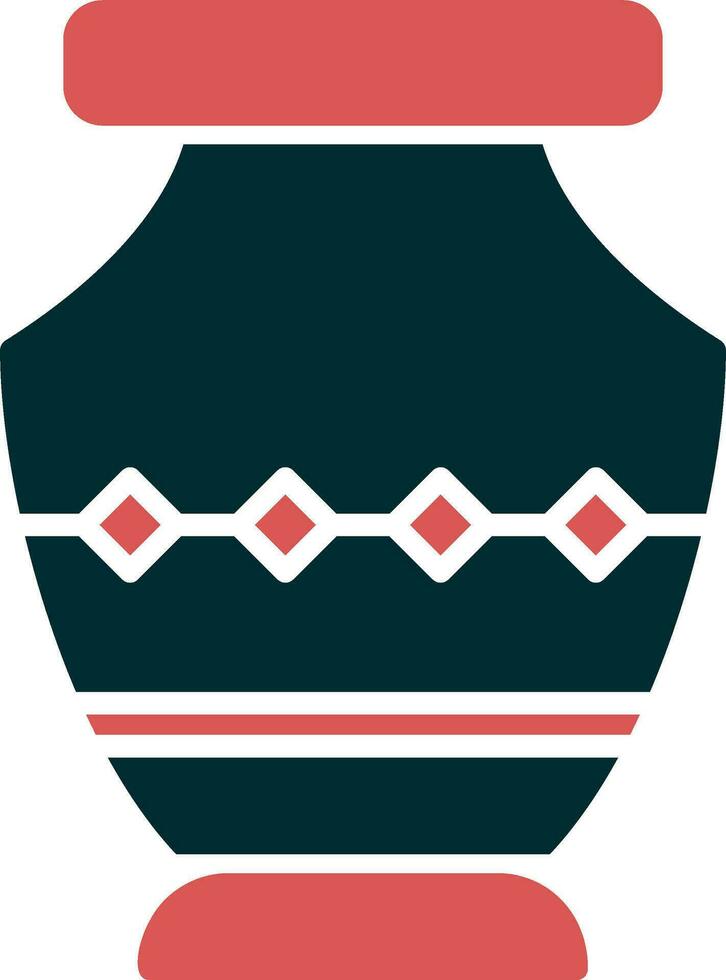 Vase Vector Icon