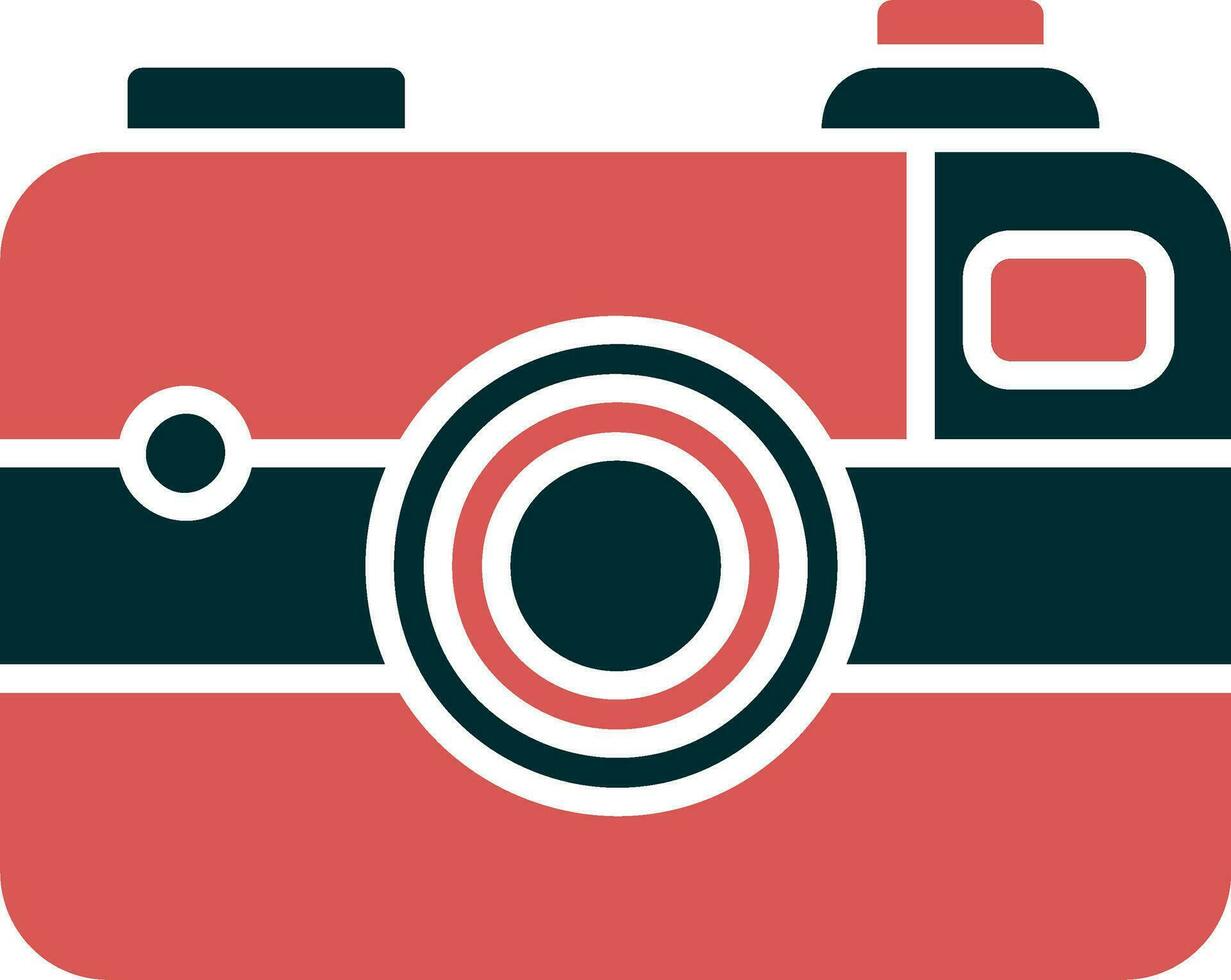 Camera Vector Icon