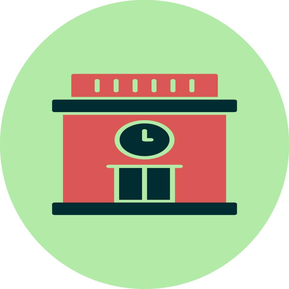 Gate Vector Icon