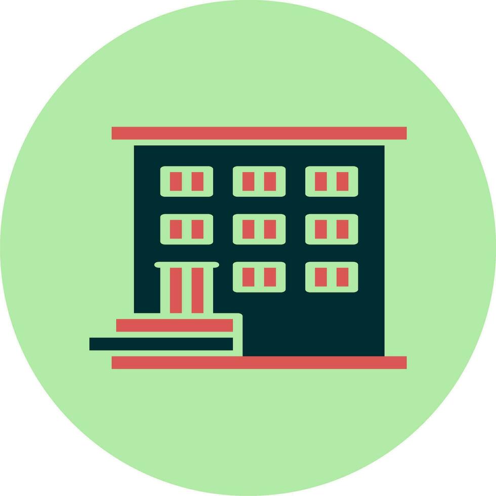 Building Vector Icon