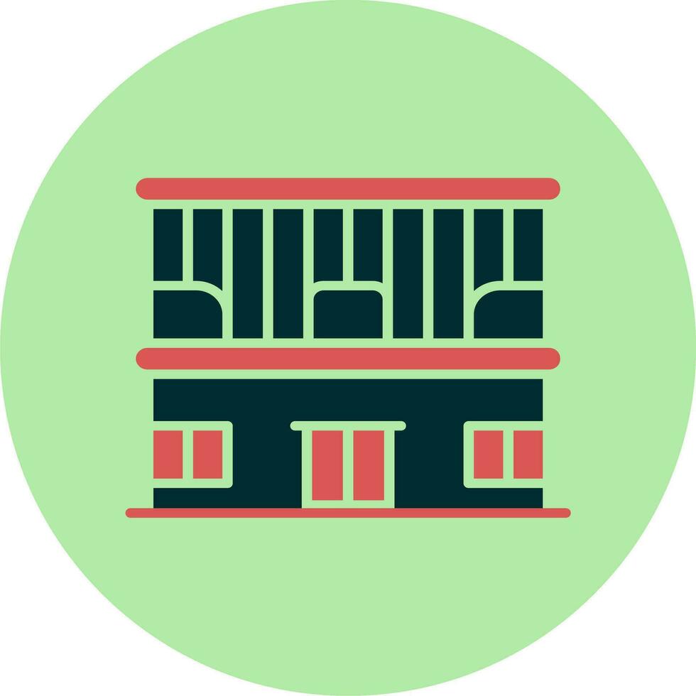 Bar Vector Icon