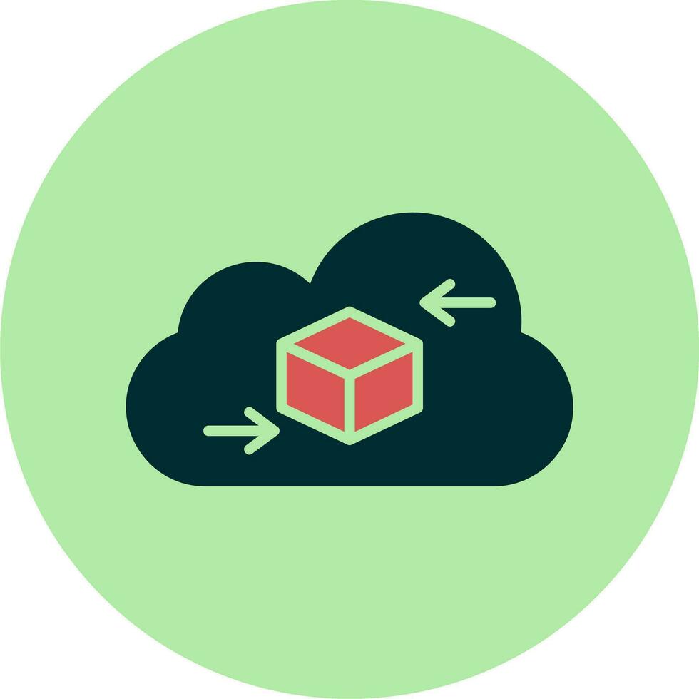 Data Vector Icon