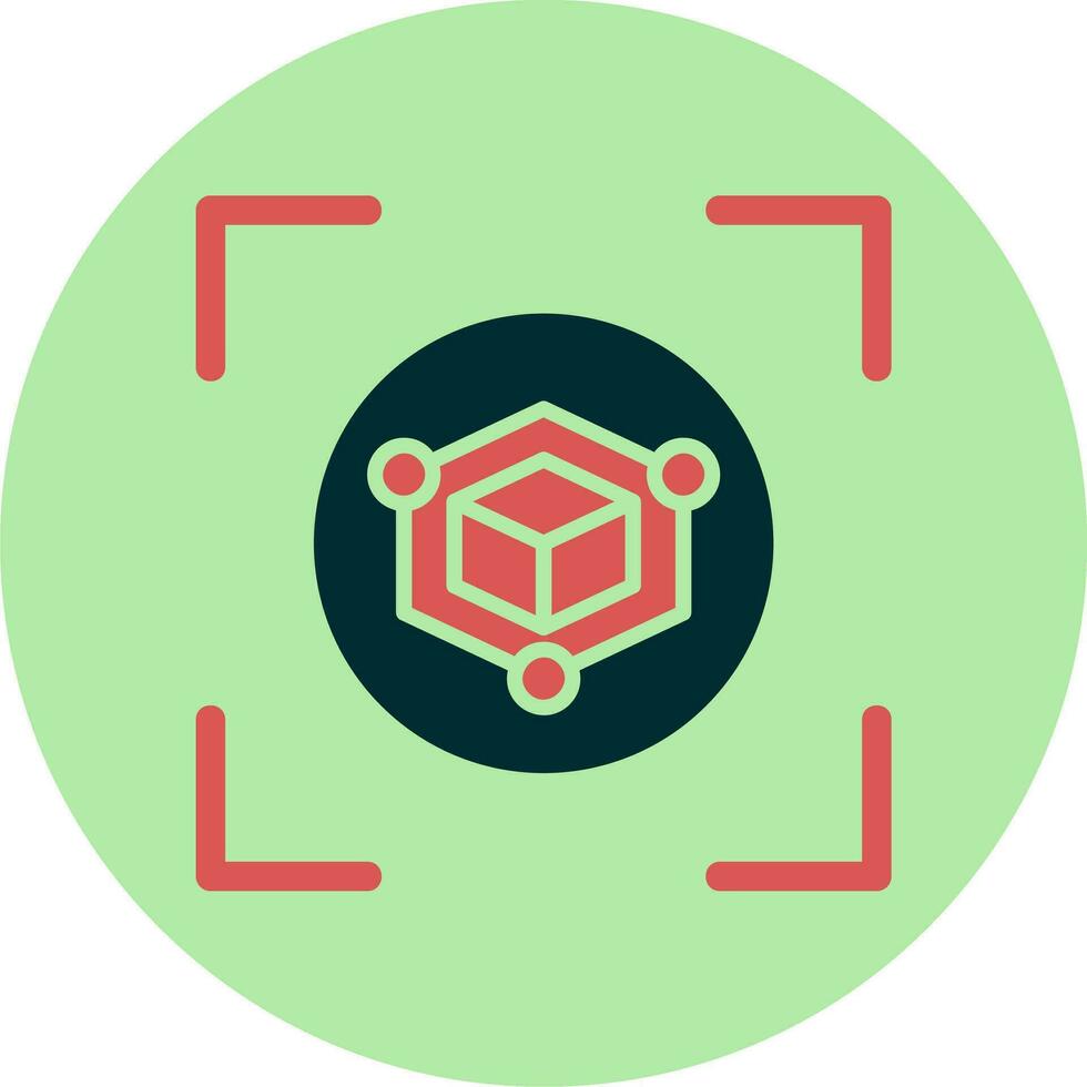 QR Code Vector Icon