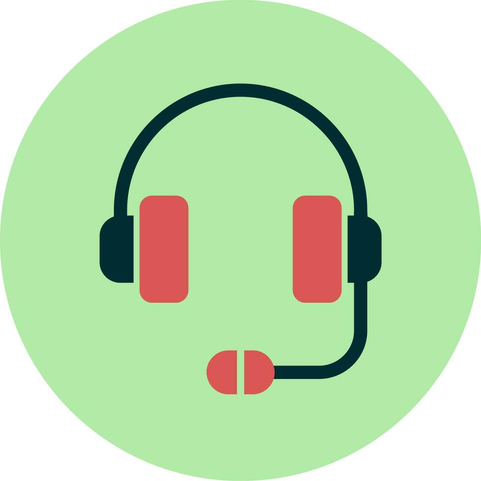 Interpreter Vector Icon