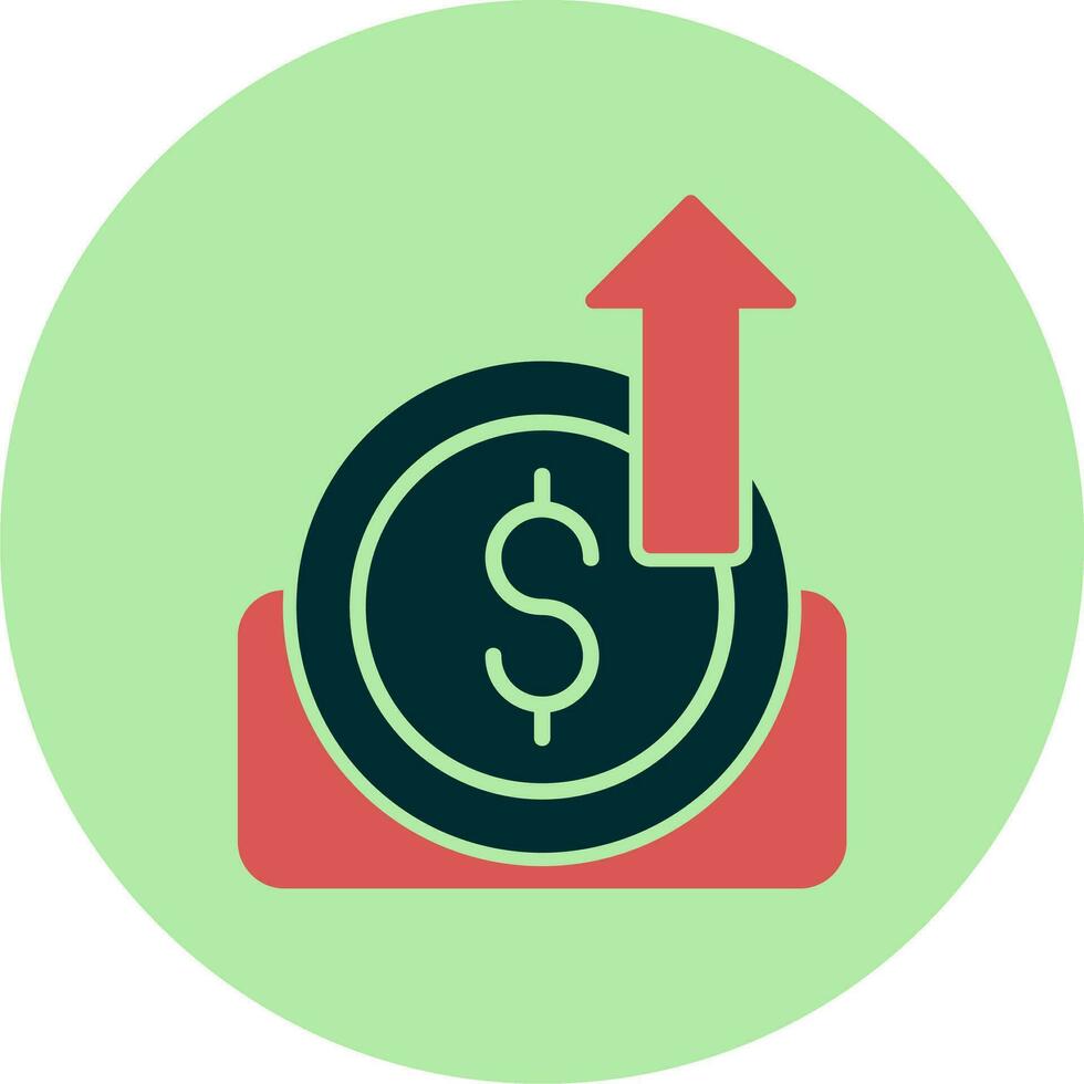 Economic Crisis Vector Icon