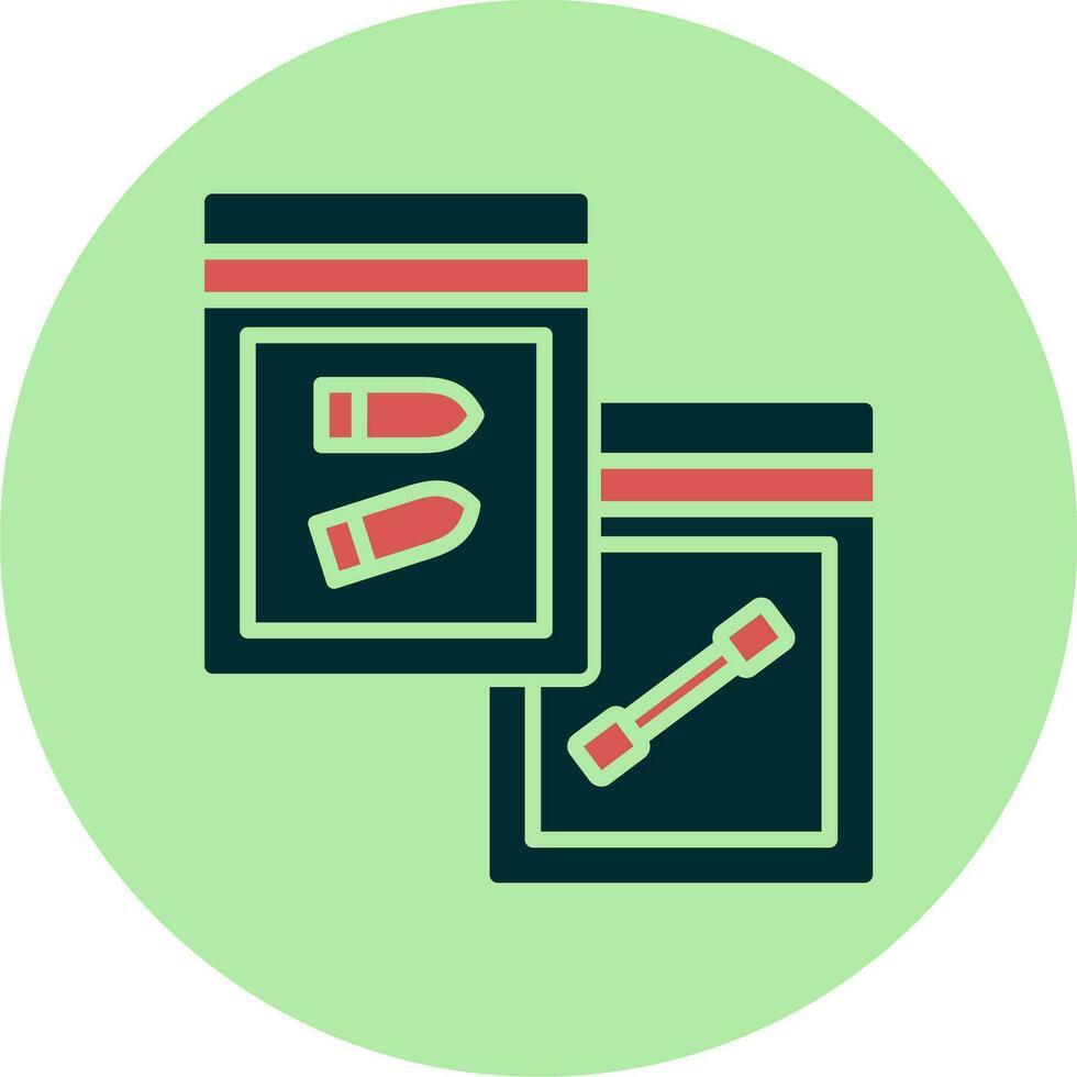 Evidence Vector Icon