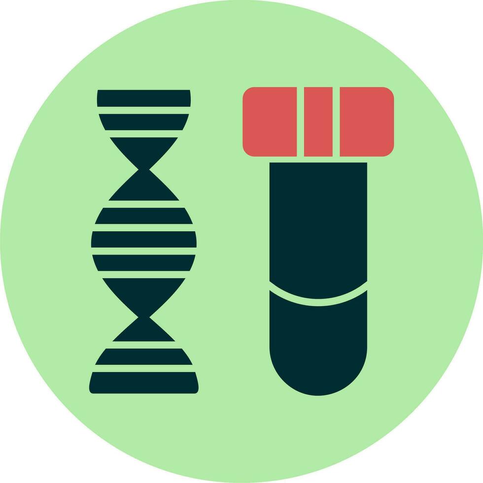 Forensic Science Vector Icon