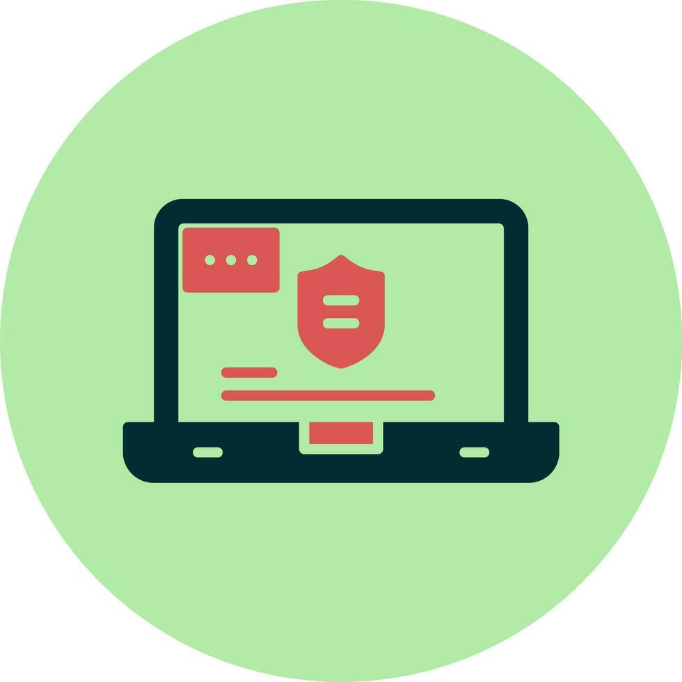 Web Browser Vector Icon
