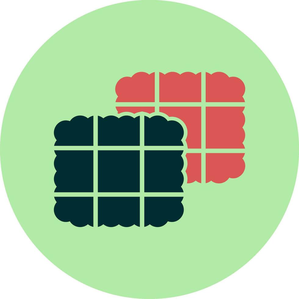 hay Vector Icon