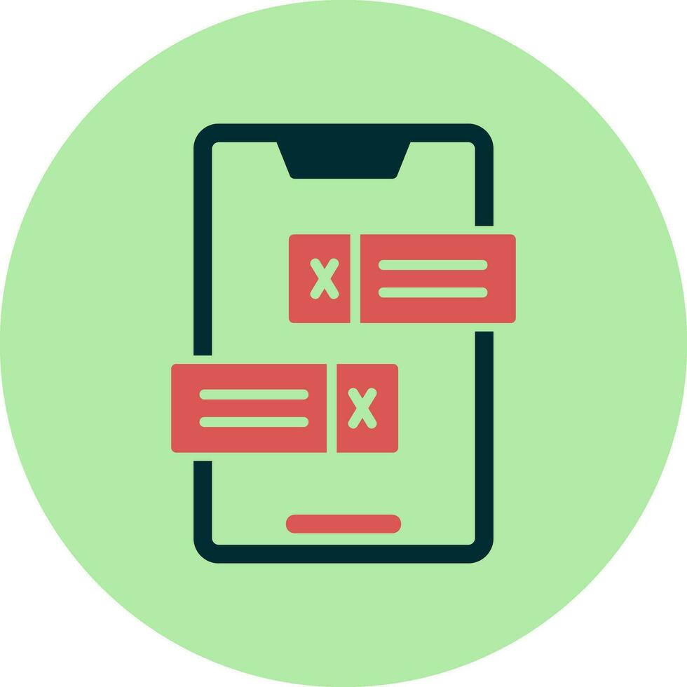 Notification Vector Icon
