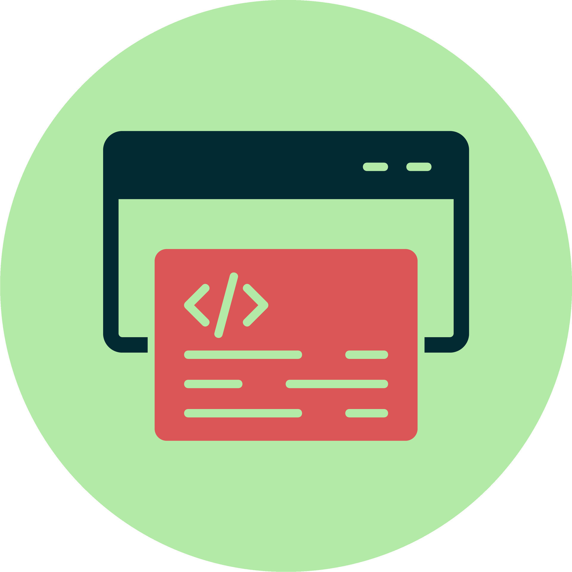 Html Vector Icon 31428865 Vector Art at Vecteezy