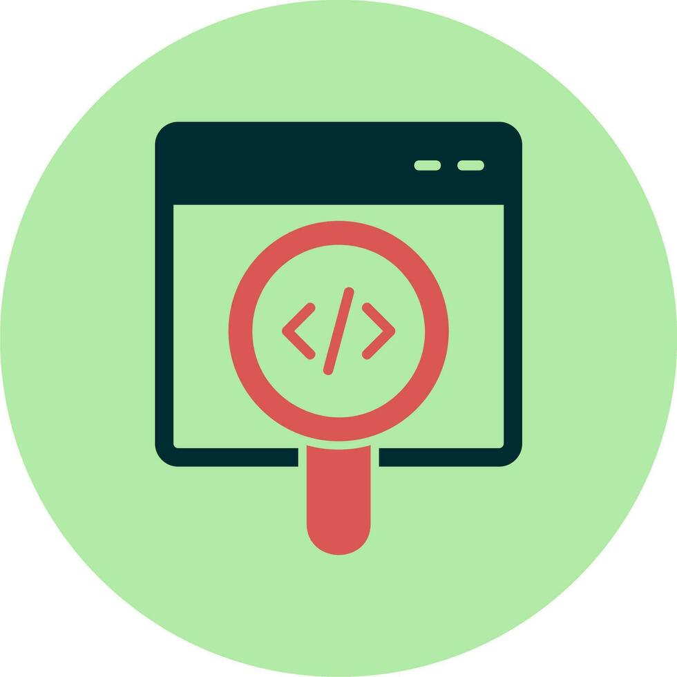 Browser Vector Icon