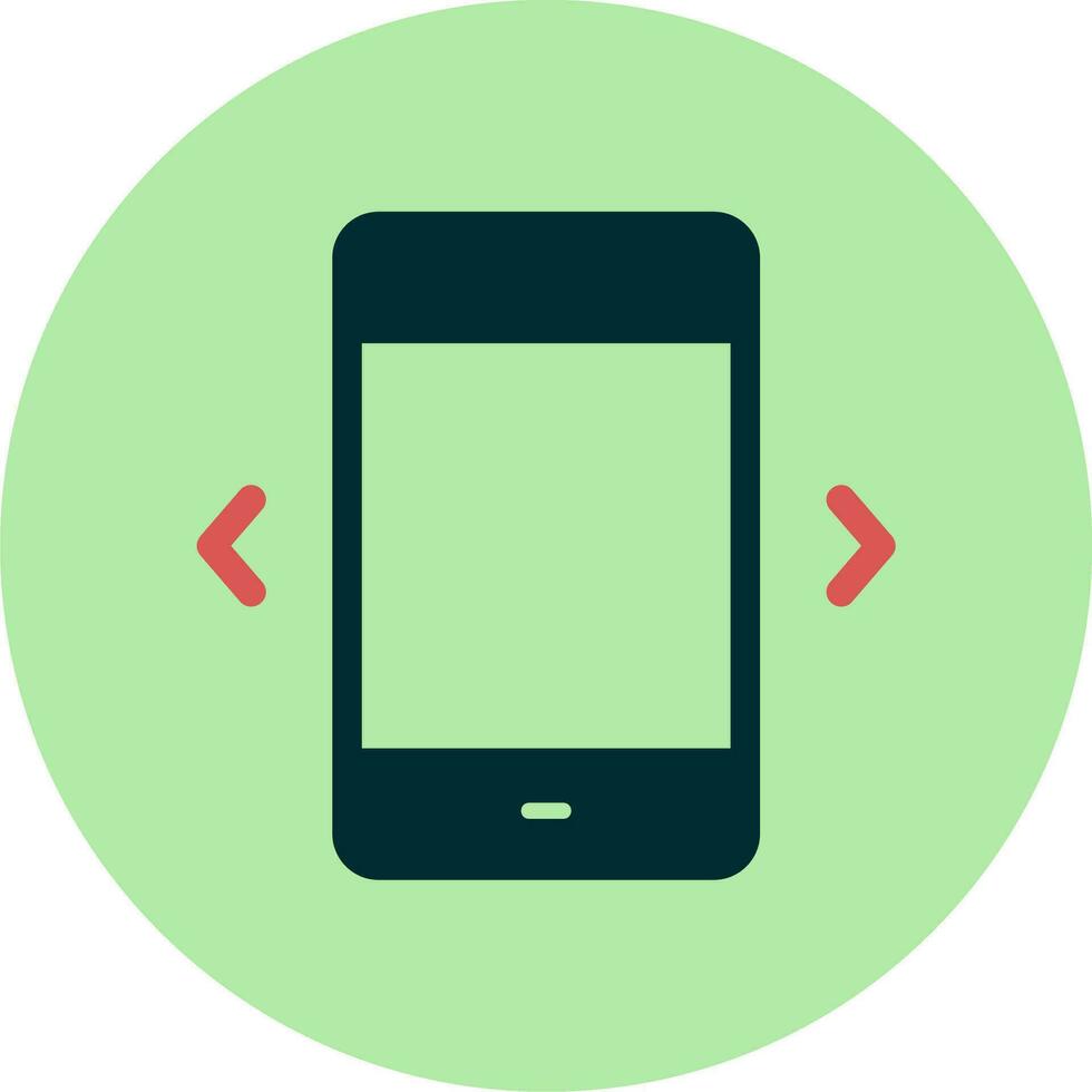 Slider Navigation Vector Icon