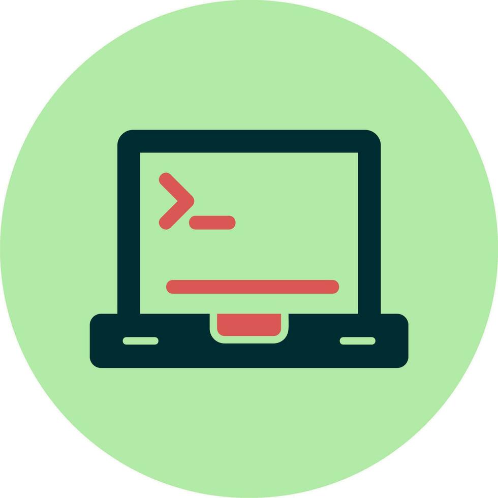 Coding Vector Icon