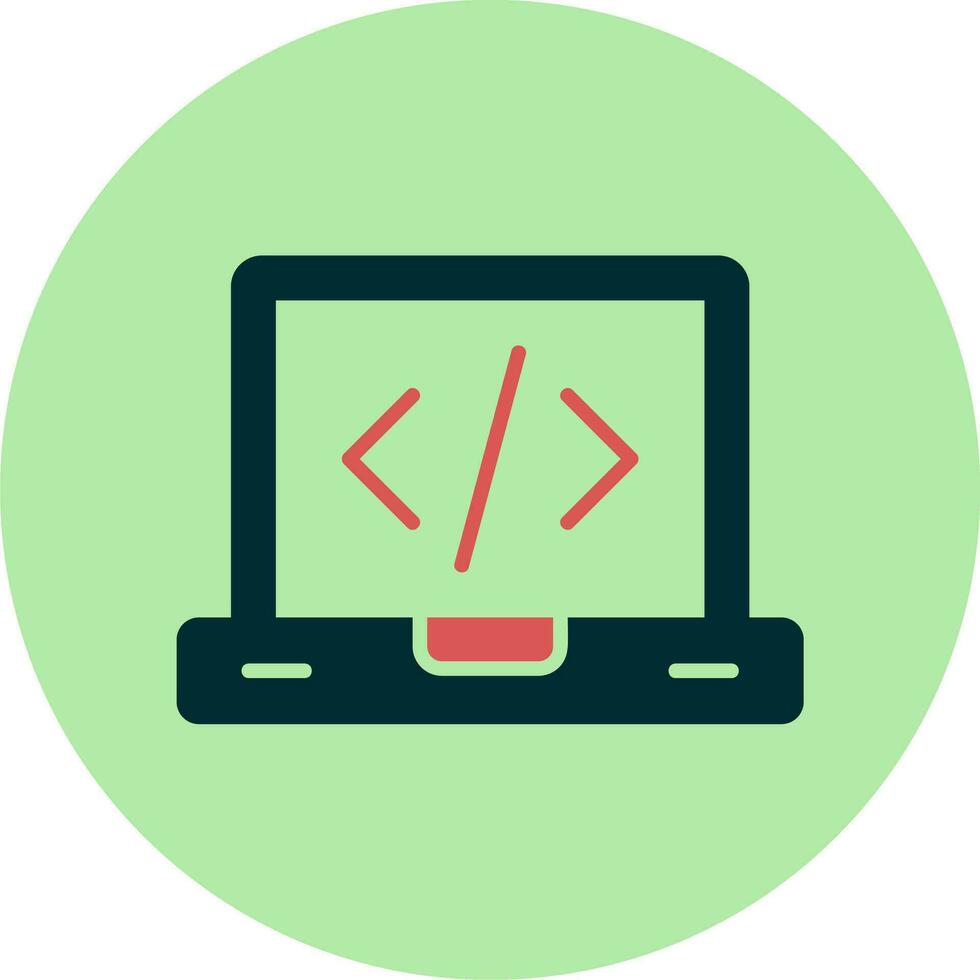 Developer Vector Icon