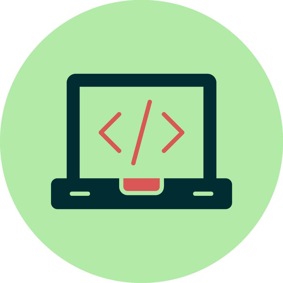 Developer Vector Icon