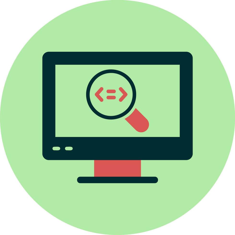 Testing Vector Icon