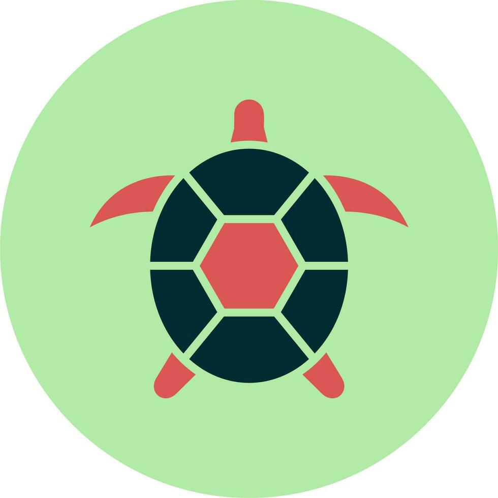 Turtle Vector Icon