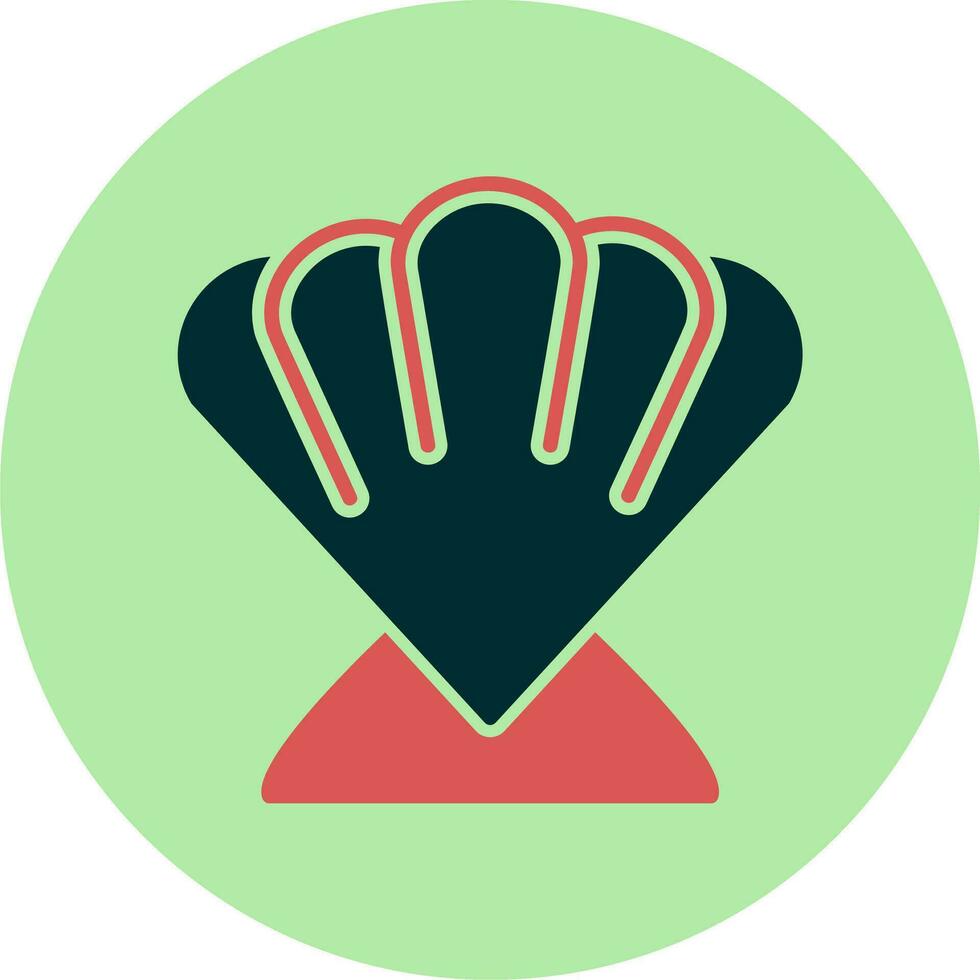 Shell Vector Icon