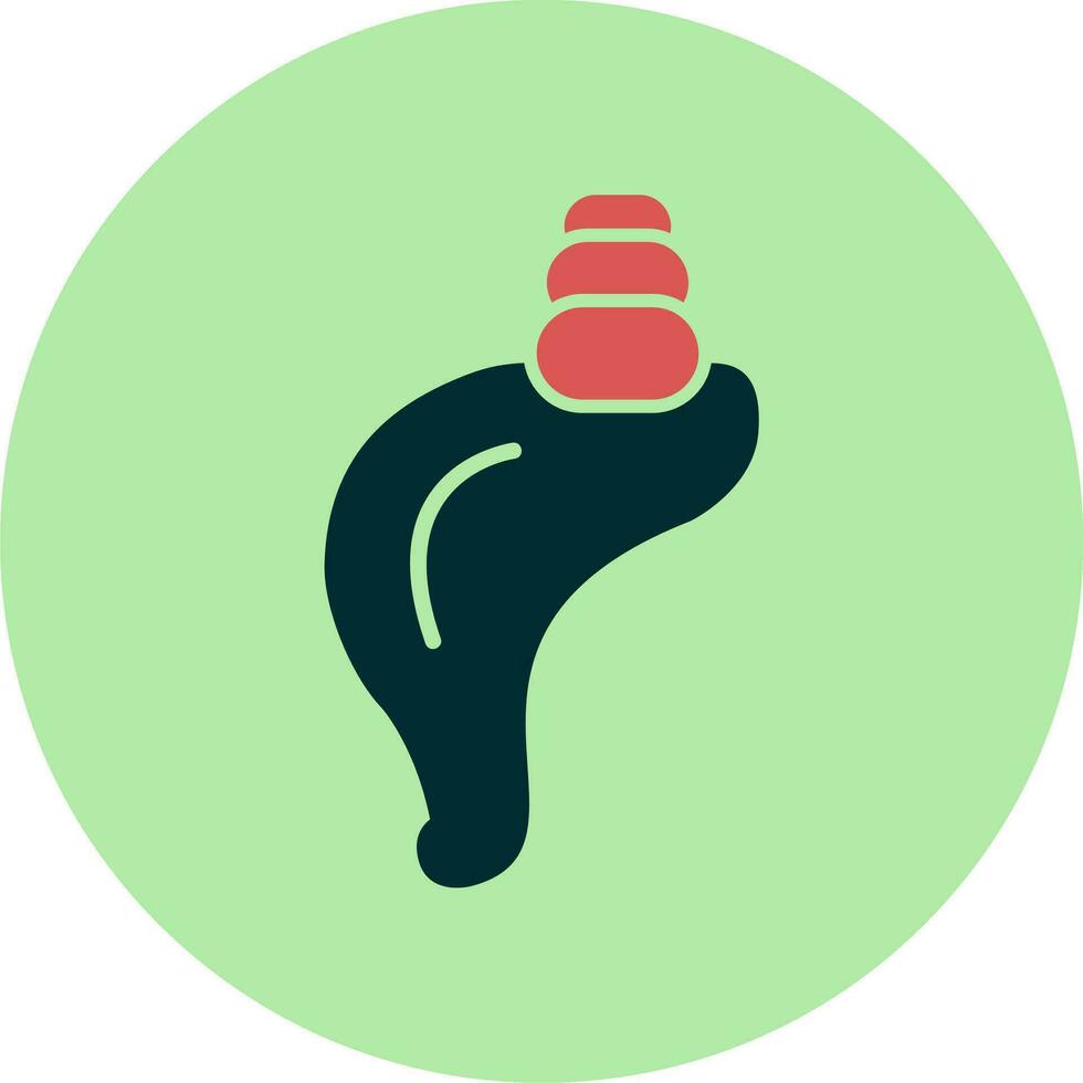 Seashell Vector Icon