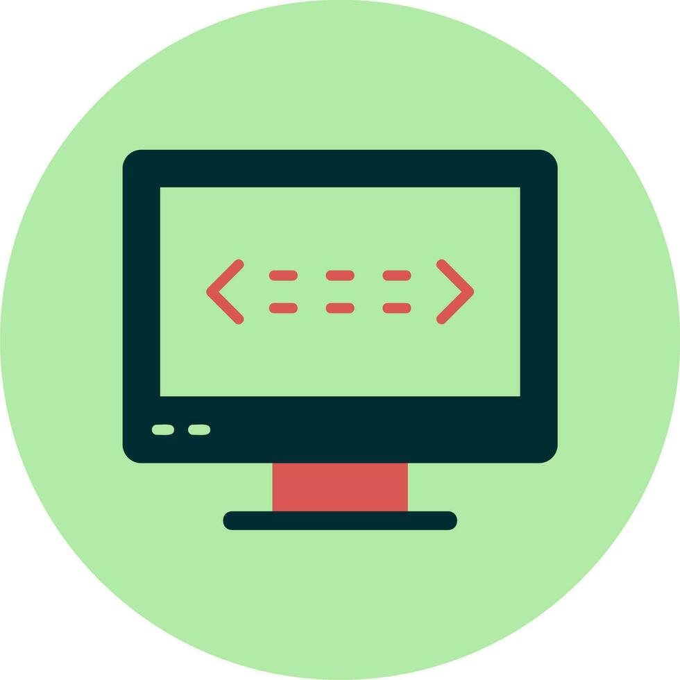 Backend Vector Icon