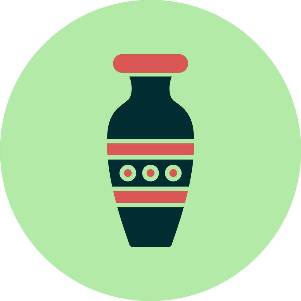 Vase Vector Icon