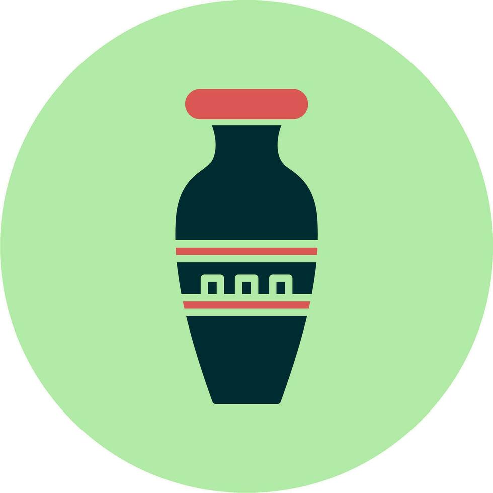 Vase Vector Icon