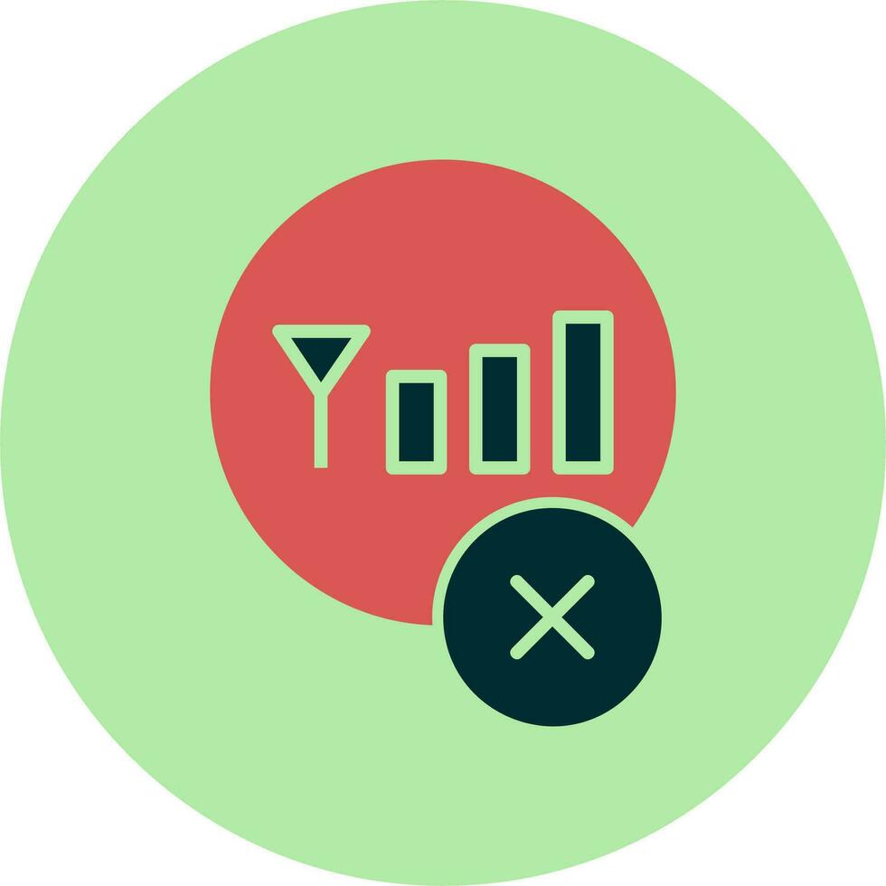 Signal Vector Icon