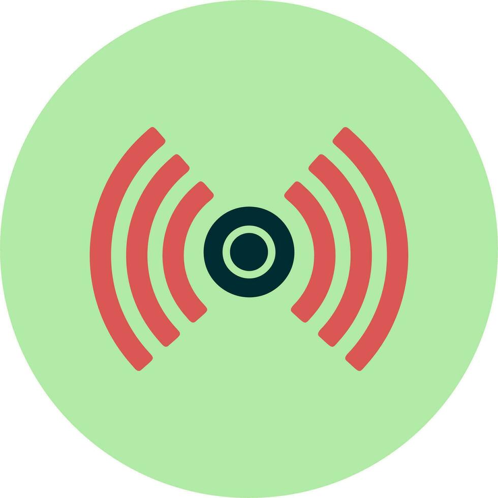 icono de wifi vector