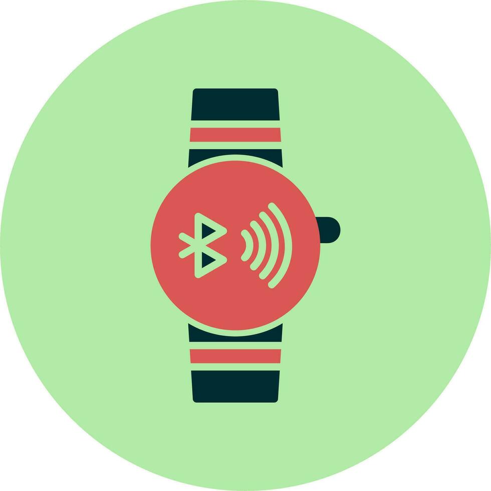 Bluetooth Vector Icon