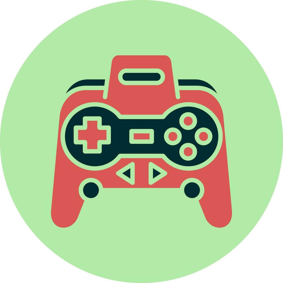 Game Controller Vector Icon