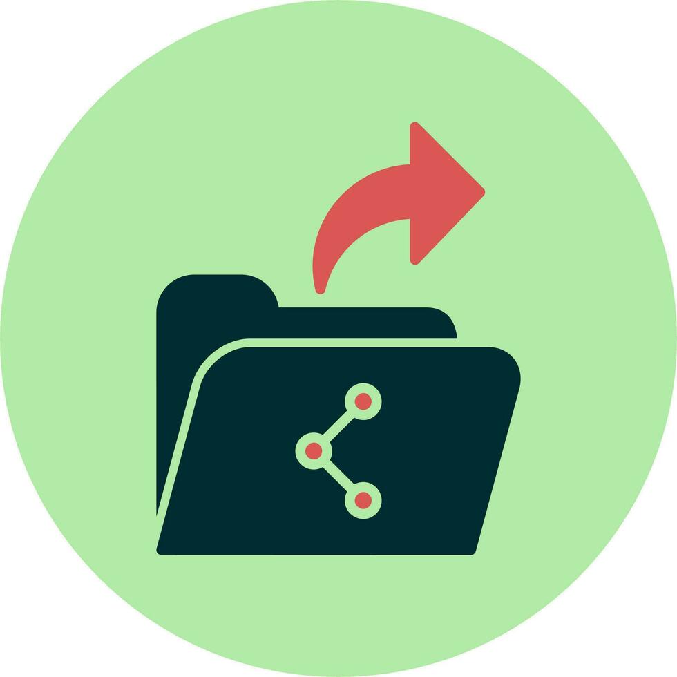 Share Vector Icon