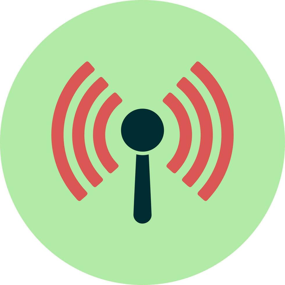 Wifi Vector Icon