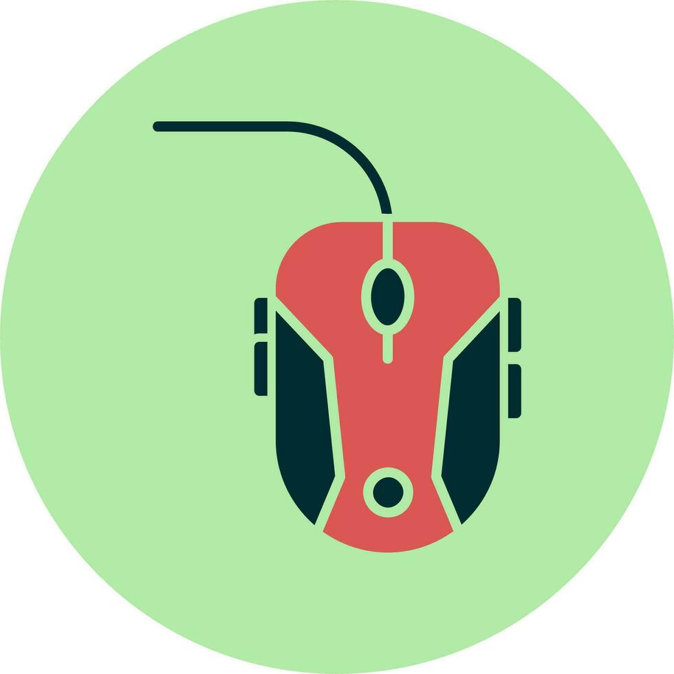 Mouse Vector Icon