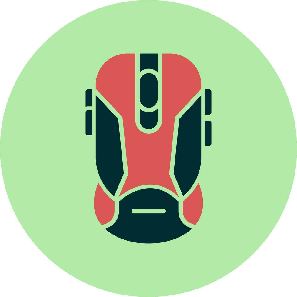 Wireless Mouse Vector Icon