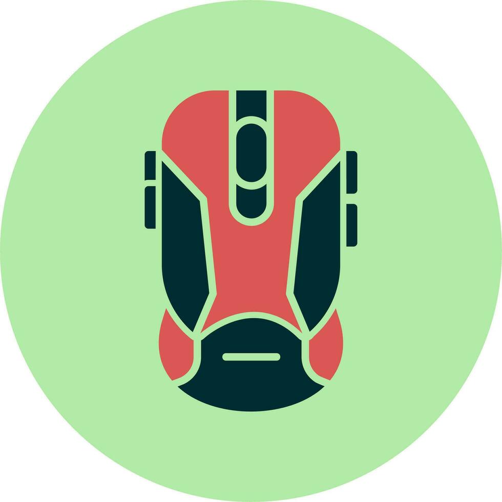 Wireless Mouse Vector Icon