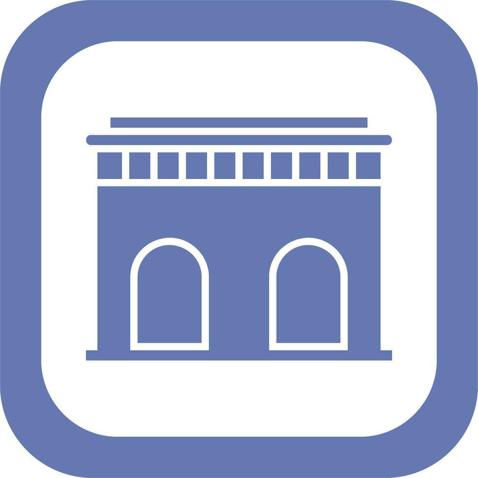 dome Vector Icon