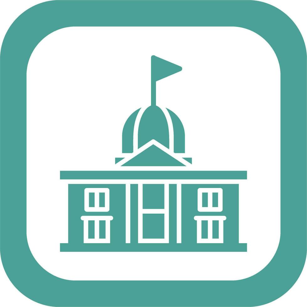 Goverment Vector Icon